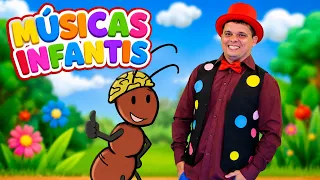 MEU GENERAL | O DIA NASCEU | VAI JONAS | Músicas Infantis Animadas 2026