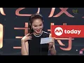 Download Lagu Fann Wong thanks herself while accepting Christopher Lee’s Star Awards 2023 prize