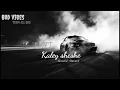 Lagu Kaley Sheshe (Slowed + Reverb) - Addy Nagar | Bad Vibes 