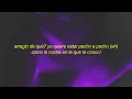 KAROL G, Judeline & rusowsky - BbY WOW (Lyrics)