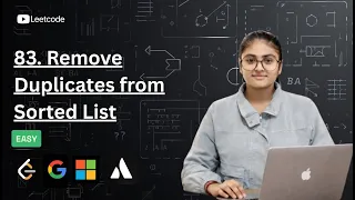 LeetCode 83 Remove Duplicates from Sorted List C Linked List Solution Explained