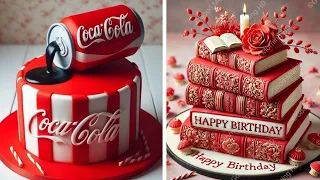 999+ More Amazing Cake Decorating Compilation | Most Satisfying Cake Videos