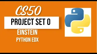 CS50 s Introduction to Programming with Python Problem Set 0 - Einstein