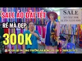Lagu ÁO DÀI TẾT 2026 SALE SẬP CHỢ AN ĐÔNG GIÁ CHỈ 300K MẶC ĐẸP MIỄN CHÊ | ÁO DÀI BÉ 0908 332 073