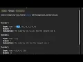 Maximum Subarray LeetCode 53 Kadane s Algorithm Rahul