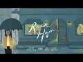 Download Lagu HIVI!, Gerald Situmorang, Ify Alyssa \u0026 Sri Hanuraga - Rintik Hujan (Official Lyric Video)