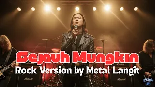 sejauh mungkin rock cover paling menyentuh dijamin bikin merinding 