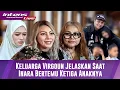 Lagu Mengejutkan! Febby Carol \u0026 Eva Manurung Buka Suara Soal Inara Temui Anaknya