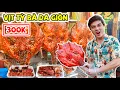 Download Lagu Đỉnh Cao Vịt Tỳ Bà 300K Phơi Gió Phơi Băng Da Giòn Rôm Rốp Như Heo Sữa Đang Gây Bão Sài Gòn