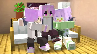 10 Tipe Papah Jika Ada Di Minecraft !!