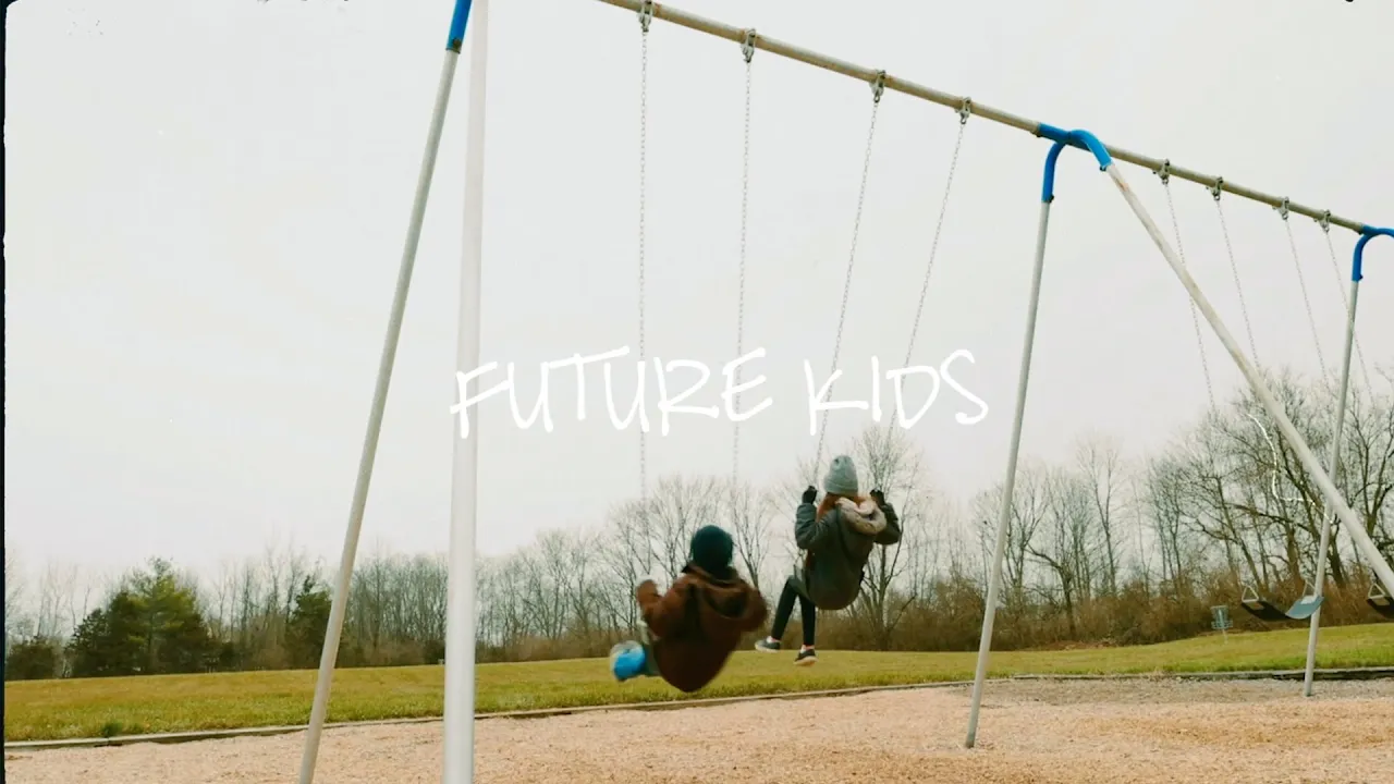 Sara Kays - Future Kids [Official Lyric Video]