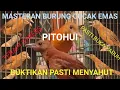 Download Lagu MASTERAN BURUNG CUCAK EMAS - PITOHUI