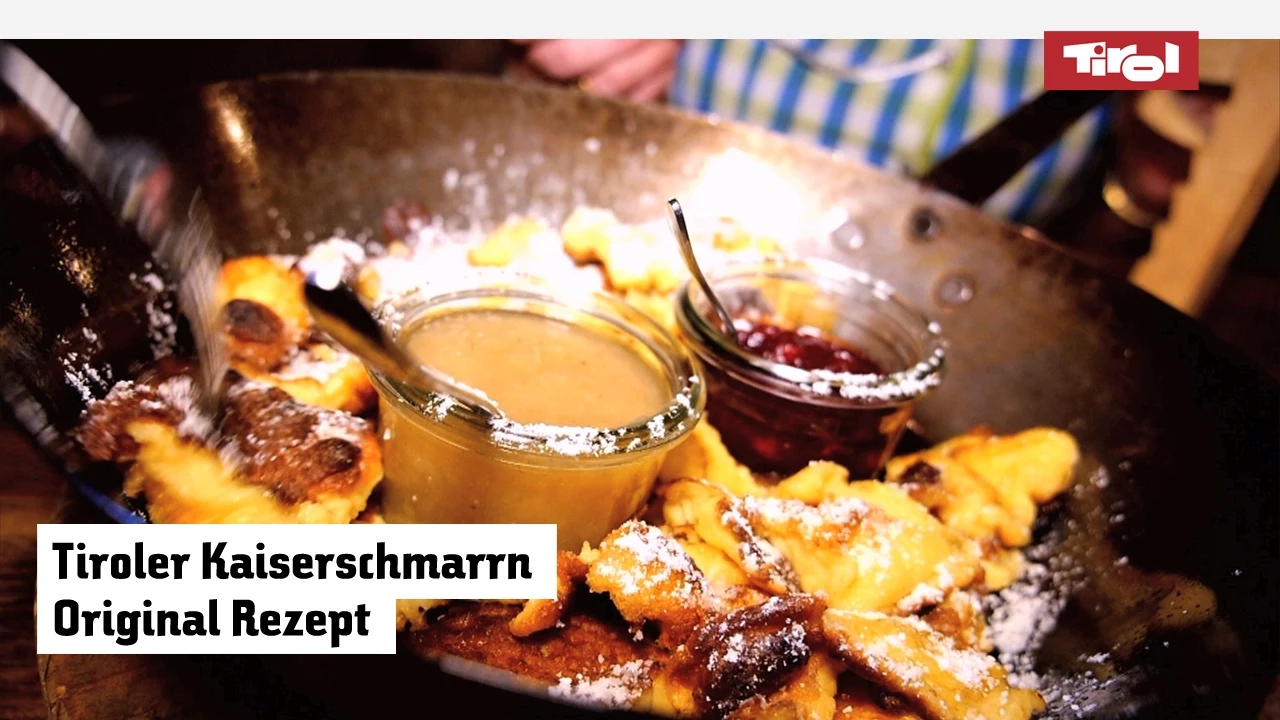 Käsespätzle: Das allerbeste Tiroler Kasspatzln Rezept 👨‍🍳