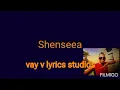 shenseea_tie me up lyrics