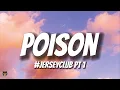 Prod.CeeJay - Poison #jerseyclub (PT 1) (feat. Pr0d.k4y, Salako \u0026 prodbyescobar)