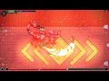 CrossCode - Heavy Laser Unit Pincerstonk i6 GX02 NG No Damage