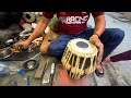 Download Lagu Tabla shaie Making | Tabla repair | Handmade tabla