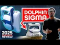 Best Pool Robot of the Year Dolphin Sigma Robotic Pool Cleaner Review Manometer Testing
