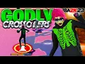 I USED THE MOST GODLY MOVING CROSSOVERS IN NBA 2K23 HANDCAM BEST DRIBBLE TUTORIAL