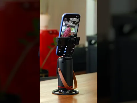 Your portable cameraman ! Top Tech - #fyp #gadgets #igyaan