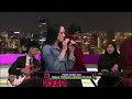 CCTV - Hannah Delisha ( Esok Masih Ada ) Live