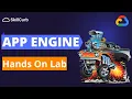 Google App Engine Project for Beginners Hands on Lab