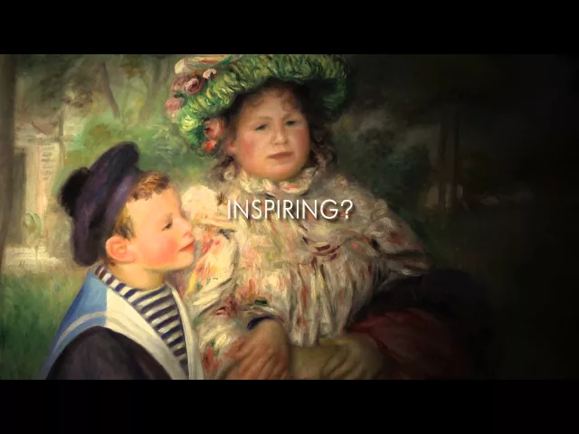 EXHIBITION ON SCREEN Renoir: Revered and Reviled