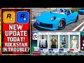 Things Are Getting Interesting The NEW GTA Online UPDATE Today GTA5 New Update