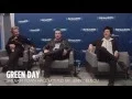 When Did Green Day Feel They Made It as a Band SiriusXM Faction