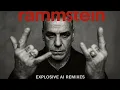 Rodeo – Rammstein Inspired Industrial Metal AI Mix - Neue Deutsche Härte, Gothic Industrial