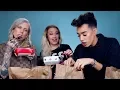 NASTY Jack In The Box Mukbang ft Jeffree Star James Charles