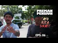 Lagu Otang Iding \u0026 Jack Serang Parkiran Yang Direbut | PREMAN PENSIUN 8 | EPS 6 (2/2)