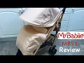 Download Lagu MyBabiie MB51 Stroller | Honest Review | Rose Gold and Blush 2020