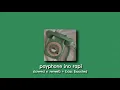 Download Lagu payphone no rap - slowed and reverb