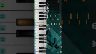 Text Message BGM Keyboard Notes Thiruchitrambalam Dhanush Anirudh REJI 