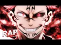 Lagu Rap do Yuji Itadori ( Jujutsu Kaisen ) | WLO | Tributo {Prod.Hunter}