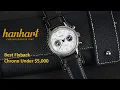 Download Lagu An Excellent Flyback Chronograph from HANHART - The 417 ES Panda (1954) Review
