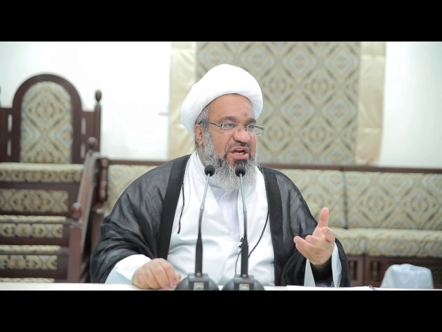 شرح دعاء الصباح | المحاضرة 9: وأنر أبصار قلوبنا 12/5