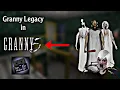Download Lagu Granny legacy in Granny 5 Time to Wake up (Granny update 1.8.4)