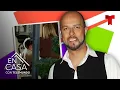 Esteban Loaiza vio por primera vez en persona a su hijo Esteban Andres En Casa Con Telemundo