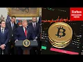 Bitcoin Soars Above 70 000 After Trump Urges Passage Of Clarity Act