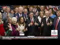 Download Lagu WATCH: Speaker Mike Johnson Signs the One Big Beautiful Bill - 7/3/25
