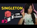 SINGLETON PATTERN the pattern you absolutely MUST LEARN