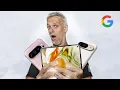 Google Pixel 9 Hands On mind-blowing AI demos