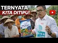 Lagu ‼️KENA TIPU‼️Kandungan Pupuk NPK Mutiara Bukan 16 16 16‼️Mana Yang Benar❓Kita Buktikan Sekarang ✔️