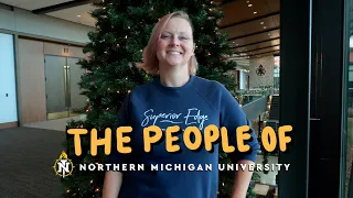 The People of NMU Mandy Bonesteel