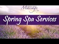 Spring Spa Services 2019