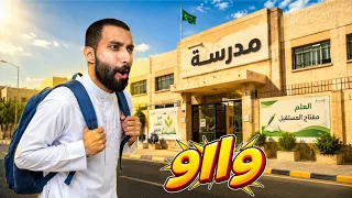 أسباب تخليك تحب المدرسة  دندنها