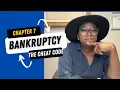 Chapter 7 Bankruptcy The Ultimate Cheat Code to Financial Freedom