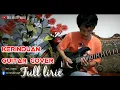 Download Lagu KERINDUAN - GUITAR COVER